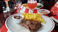 Faux-filet du Restaurant à viande Restaurant La Boucherie à Cholet - n°8