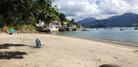 Taperinha Beach