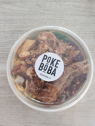 Photo n°7 de Pokeboba - Pokebowl & Bubble Tea à Chelles ()