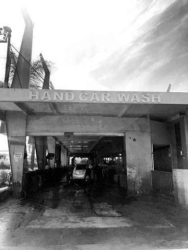Car Wash «Nu-Way Hand Car Wash», reviews and photos, 123 W Duarte Rd, Monrovia, CA 91016, USA