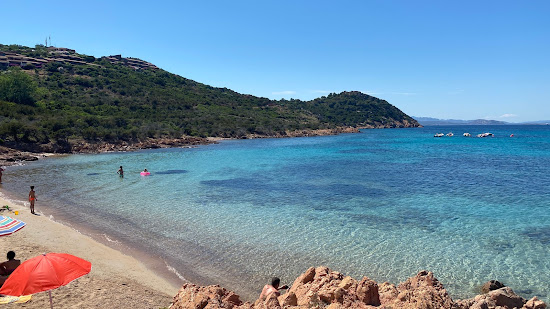 Plage de Capo Coda Cavallo