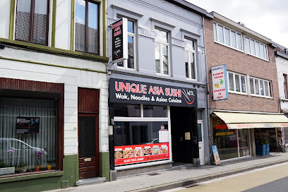 Unique Asia sushi - Zwijnaardsesteenweg 31, 9000 Gent, Belgium