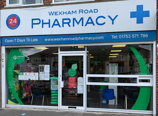 Wexham Road Pharmacy (Late Night & 24 Hours on Weekends)