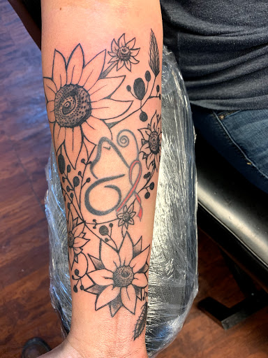 Explore 3d tattoo ideas, creative tattoo ideas in Seymour, available at American Gypsy Tattoo Corp.