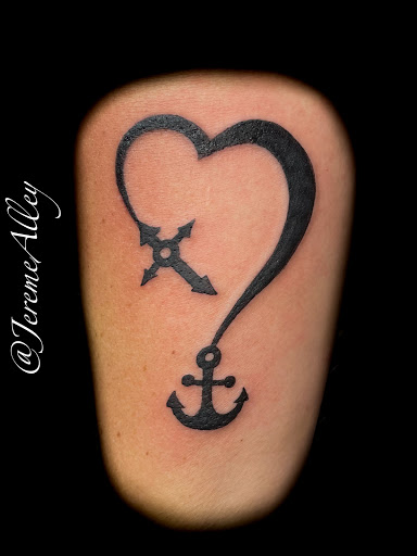 Find playboy bunny tattoo ideas for your next unique tattoo in Belmont at Phoenix Tattoo