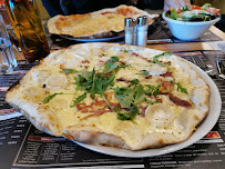 Pizza du Restaurant Au Comptoir Italien à Saint-Malo - n°2