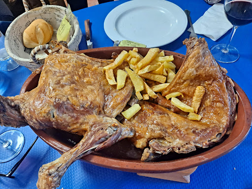 Restaurante Las Cadenas en Becerril de la Sierra