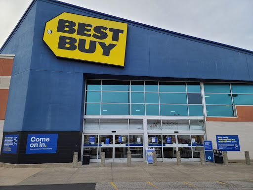 Electronics Store «Best Buy», reviews and photos, 2111 N Rock Rd #121, Wichita, KS 67206, USA