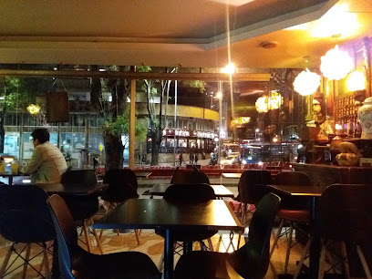 La Ventana Cafe-Restaurante