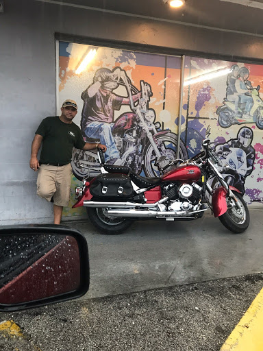 Motorcycle Repair Shop «BW Motorsports», reviews and photos, 6036 Seminole Blvd, Seminole, FL 33772, USA