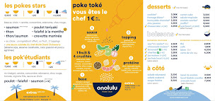 Photo n°3 de Onolulu à Caen ()