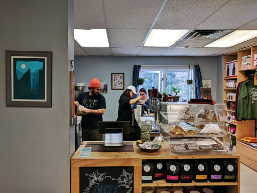 Coffee Shop «Hatchet Coffee», reviews and photos, 200 Den Mac Dr, Boone, NC 28607, USA