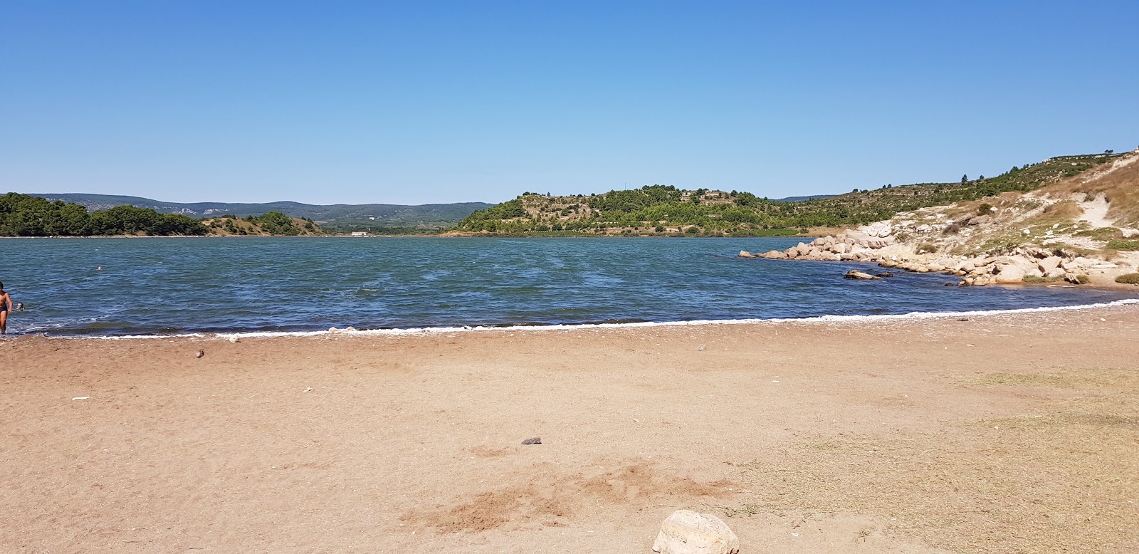 Foto von Plage du Doul wilde gegend