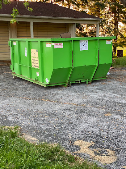Haul-My-Mess Dumpster Rental Junk Removal