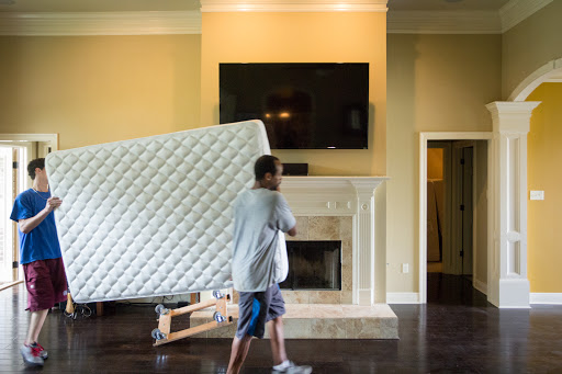 Moving Company «Atmosphere Movers», reviews and photos, 1840 LA-59, Mandeville, LA 70448, USA