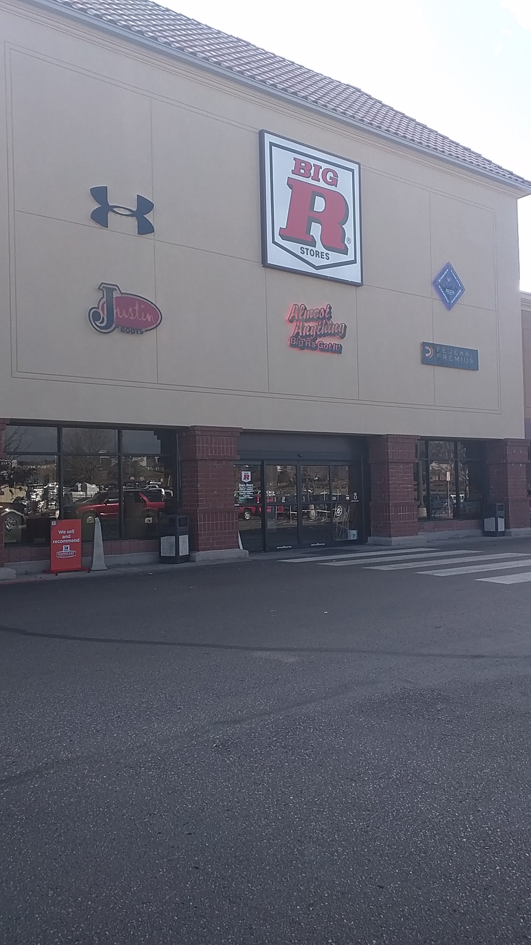Big R Stores - North Colorado Springs