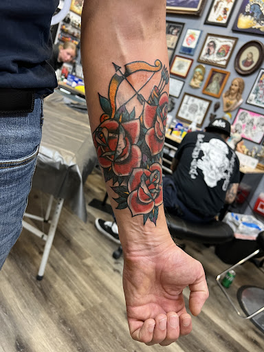 Explore tattoo ideas scripture, creative tattoo ideas in Thousand Oaks, available at Palace Art Tattoo