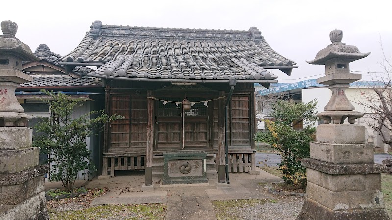 熊野神社（大町）