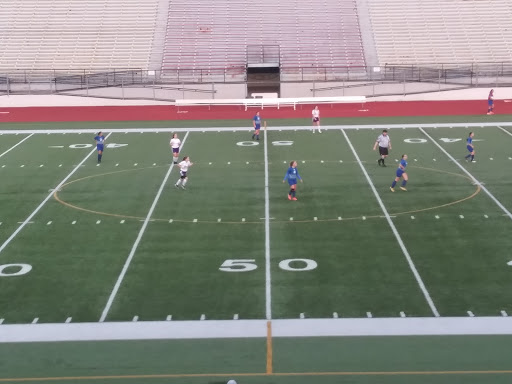 Stadium «Valor Field AT Veterans Memorial Stadium», reviews and photos