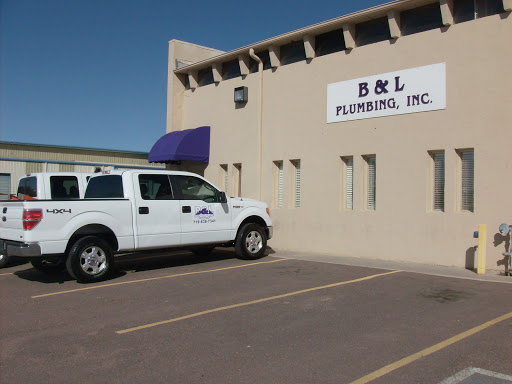 Plumber «B & L Plumbing», reviews and photos, 745 Valley St, Colorado Springs, CO 80915, USA