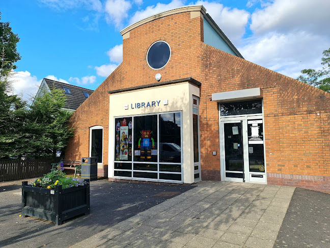 Balsall Common Library - Shop