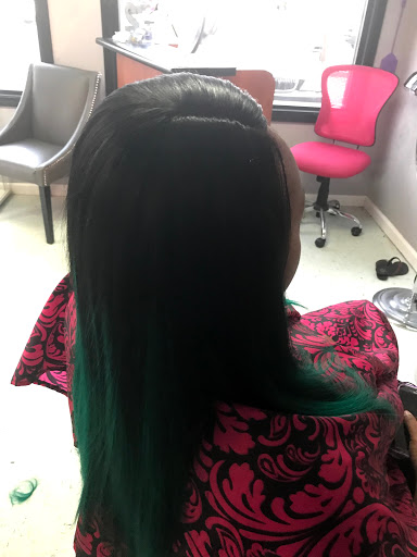 Hair Salon «The Style Spot Salon», reviews and photos, 6457 Church St, Douglasville, GA 30134, USA