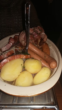 Choucroute d'Alsace du Restaurant de spécialités alsaciennes Winstub La Flammerie à Ribeauvillé - n°14