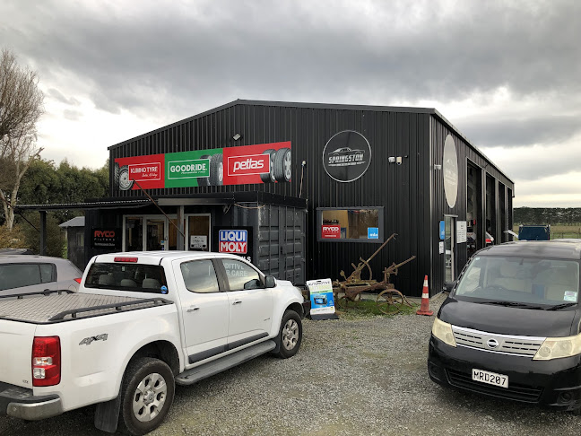 Springston Auto | Automotive Repair Services in Springston | Springston Automotive Repairs - Christchurch