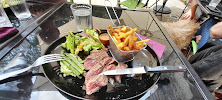 Plats et boissons du Restaurant LEO RESTO - AIRE DU LOIRET à Beaune-la-Rolande - n°10