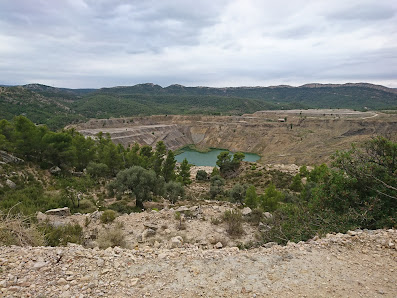 Secadero Sierra Maestrazgo Partida Fajas, 44560 Castellote, Teruel, España