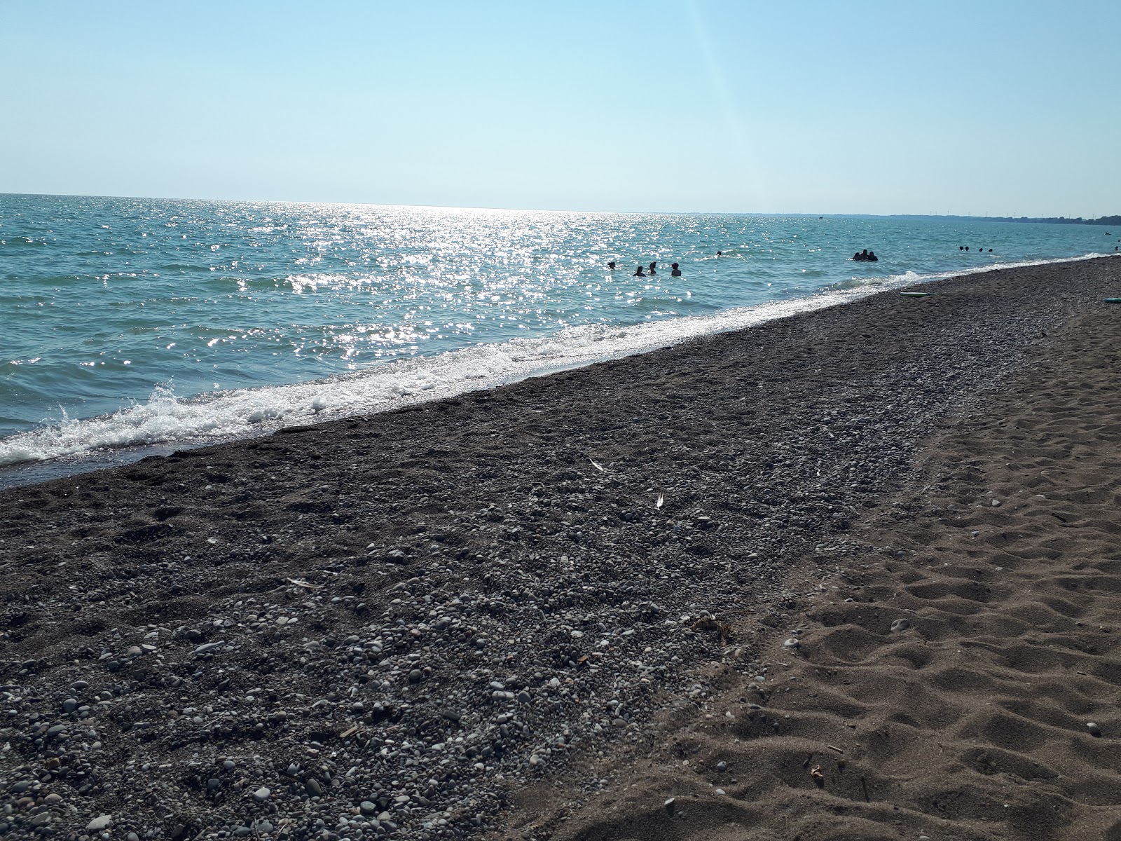 Photo de Erieau Beach et le règlement