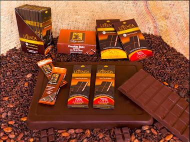 Chocoleyenda (La Leyenda Del Chocolate)
