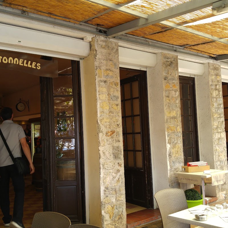 Restaurant les Tonnelles