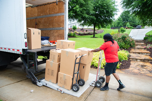 Moving Company «Big T Moving & Delivery», reviews and photos, 380 Winkler Dr #400, Alpharetta, GA 30004, USA