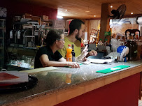 Atmosphère du Restaurant La Carangue à L'Étang-Salé - n°9