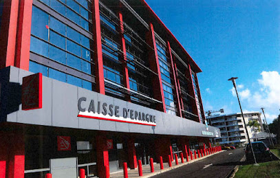 Caisse d'Epargne Guyane Cayenne