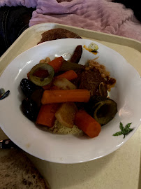Couscous du Restaurant marocain Le Marrakech Limoges - n°10