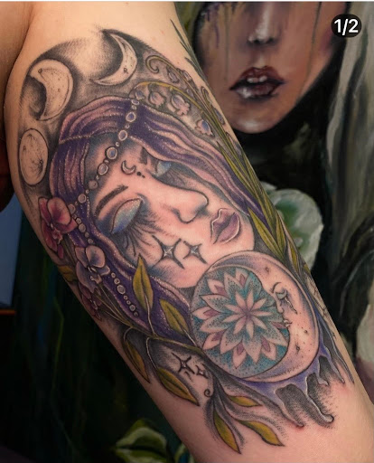 Explore highs and lows tattoo ideas, creative tattoo ideas in Keyport, available at Taboo Tattoos