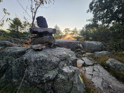 Rock Dunder Hiking Trail