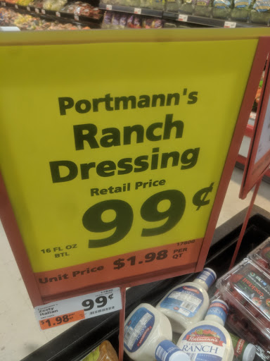 Grocery Store «Save-A-Lot», reviews and photos, 10 Aurora St, Lancaster, NY 14086, USA