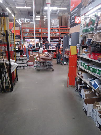 Home Improvement Store «The Home Depot», reviews and photos, 130 Gold Star Blvd, Worcester, MA 01606, USA