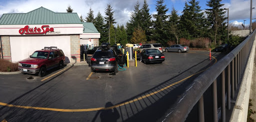 Mercer Island Auto Spa en Mercer Island
