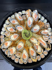 Sushi du Restaurant japonais MULBERRY ASIAN FUSION à Mitry-Mory - n°1