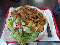 Aliment-réconfort du Restauration rapide Delizioso kebab à Toulouse - n°5