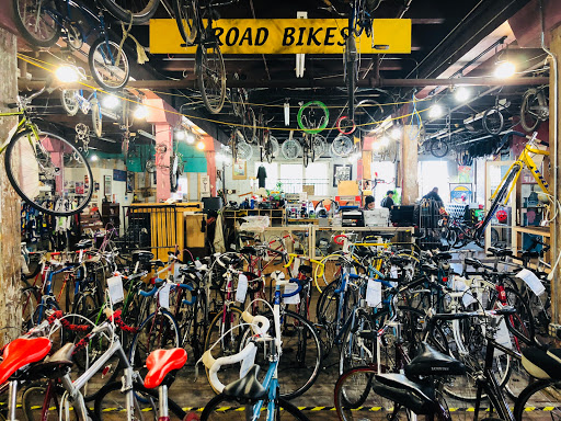 Tiendas de bicicletas de segunda mano en Chicago