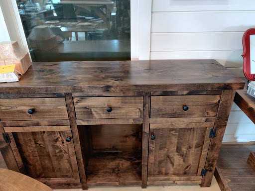 Rustic Furniture Store «Ross Rustic Tables, LLC», reviews and photos, 7126 Farm to Market 548, Royse City, TX 75189, USA