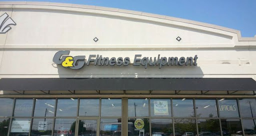 Exercise Equipment Store «G&G Fitness Equipment - West Chester», reviews and photos, 7580 Cox Ln, West Chester Township, OH 45069, USA