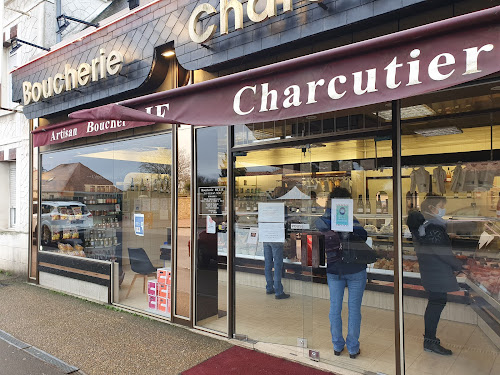 Boucherie-charcuterie Boucherie Charcuterie Helie de Thouberville Saint-Ouen-de-Thouberville