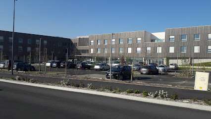 Centre Hospitalier Sèvre et Loire - Site du Loroux Bottereau