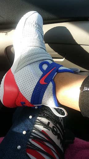 Clothing Store «Nike Clearance Store», reviews and photos, 250 E Palm Dr #185, Florida City, FL 33034, USA